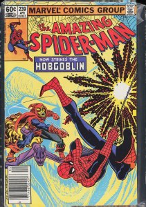 The Amazing Spider-Man #239 (1983) Spider-Man