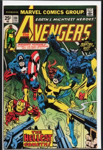 The Avengers #144 (1976) The Avengers [Key Issue]