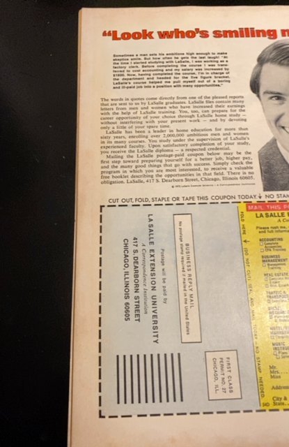 The Incredible Hulk #178 (1974)the reborth of warlock