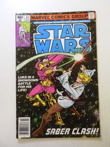 Star Wars #33 (1980) FN- condition