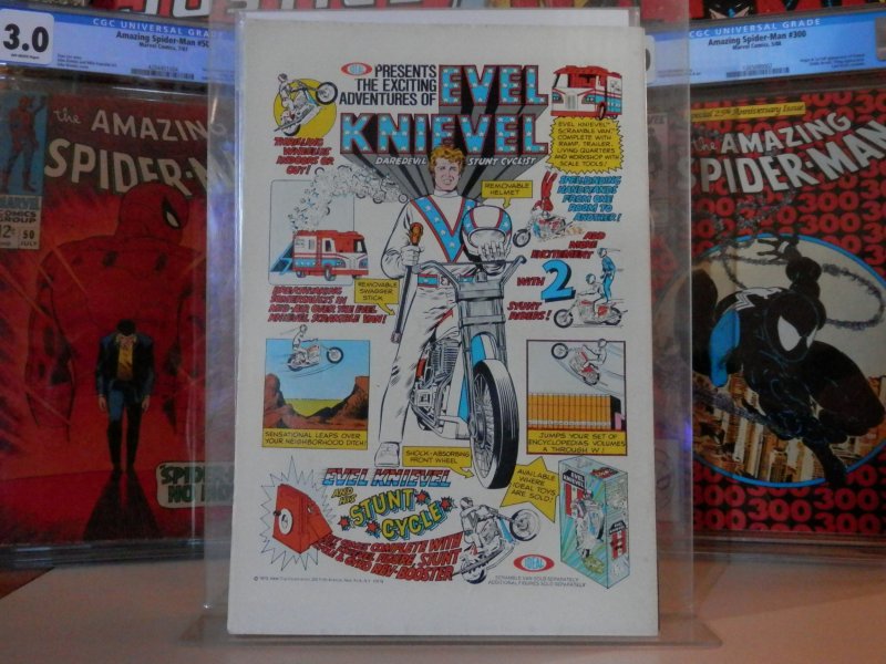 Ghost Rider #4 (1974) (5.5)