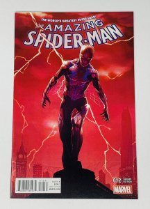 The Amazing Spider-Man #12 (2016) Campbell Variant  YE20