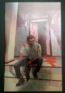 House of Slaughter #1 1:25 Cover Virgin Variant (Foil) NM+