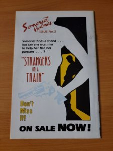 Vanguard Illustrated #2 ~ VERY FINE - NEAR MINT NM ~ 1984 Pacific Comics