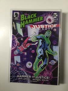 Black Hammer/Justice League: Hammer of Justice! #2 (2019) HPA