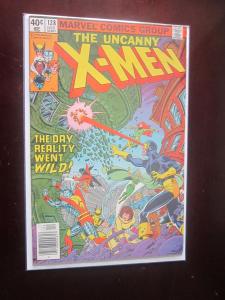 Uncanny X-Men #128 - 6.0 - 1979
