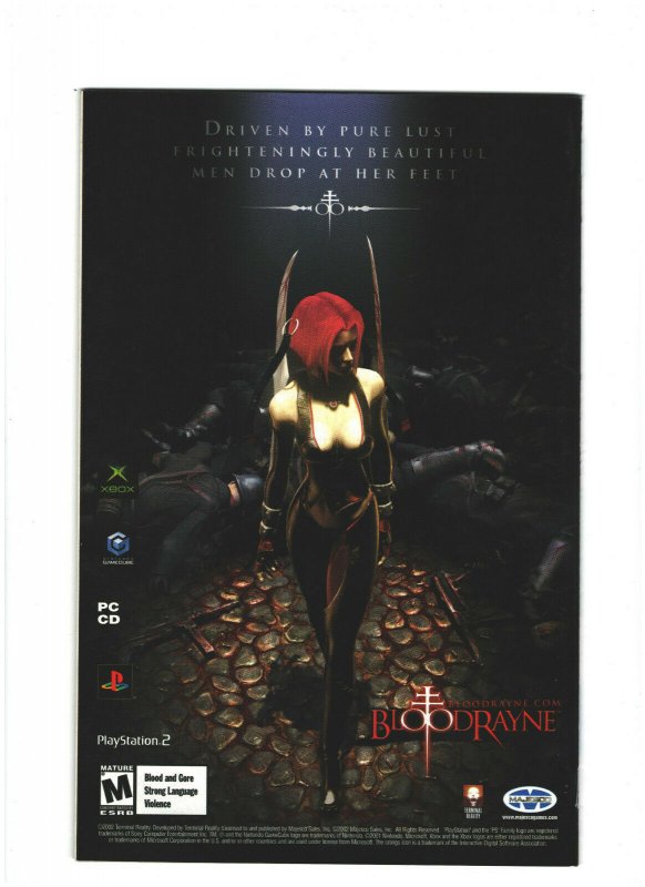 Fables #7 VF 8.0 Vertigo Comics Bill Willingham 2003