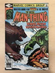 Man-Thing 2