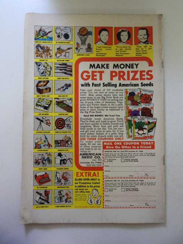 Superman's Girl Friend, Lois Lane #82 (1968) FN Condition