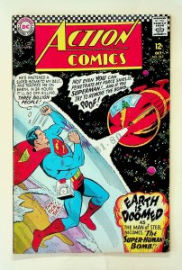 Action Comics #342 (Oct 1966, DC) - Good+