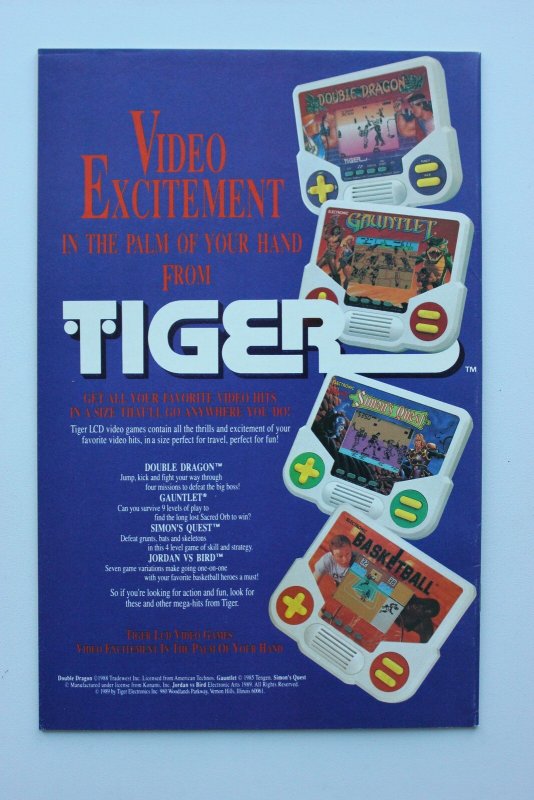 The Terminator #15 (1989) VFNM