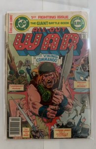 All-Out War #1 (1979)