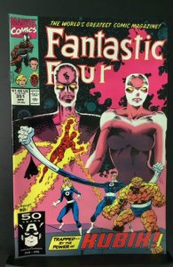 Fantastic Four #351 (1991)