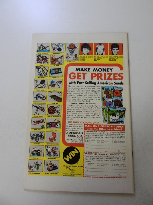 Conan the Barbarian #50 (1975) VF condition