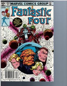 Fantastic Four #253 (1983)