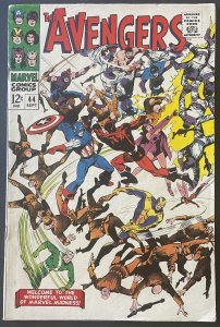 The Avengers #44 (1967)