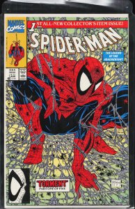 Spider-Man #1 (1990) Spider-Man