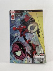 Spider-Man Vs Deadpool #26
