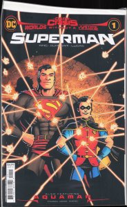 Dark Crisis: Worlds Without A Justice League: Superman (2022) Superman