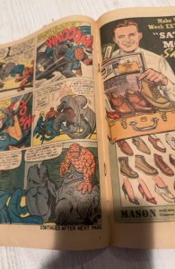 Fantastic Four #45 (1965)first app of the inhumans see description