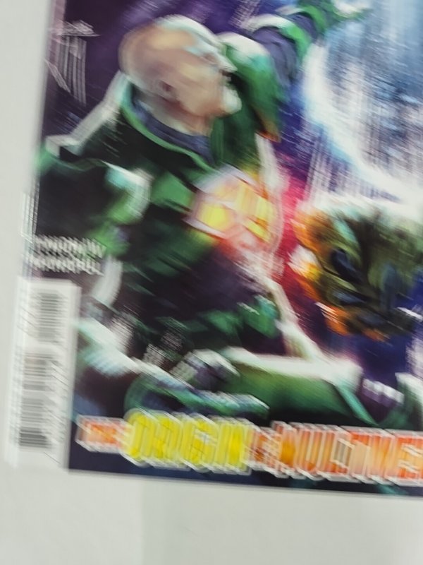 Justice League (2018 series) #22 DC Comics 2018 NM+