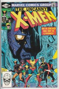 X-Men #149 (Sep-81) NM- High-Grade X-Men