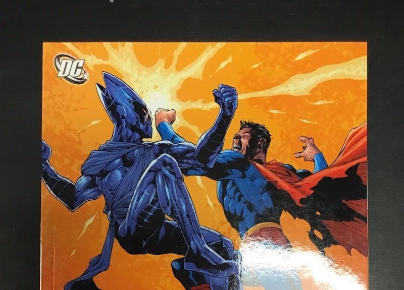 DC Comics Superman Camelot Falls Book Vol 1 Trade Paperback 2007