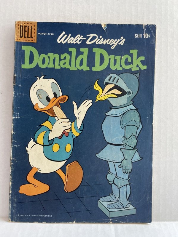 Walt Disney’s Donald Duck #70