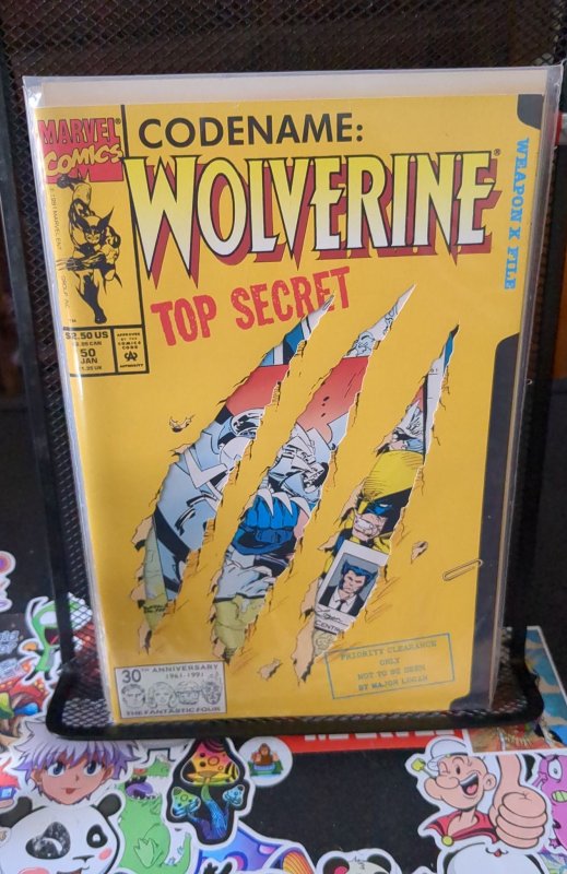 Wolverine #50 (1992)