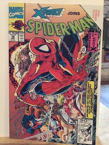 Spider-Man #16 (1991)nm