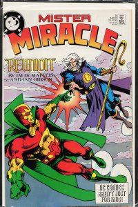 Mister Miracle #3 (1989) Mister Miracle