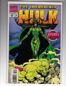 The Incredible Hulk #423 (1994) Hela Appearance! **FLAT-RATE SHIPPING!** / EBI#2