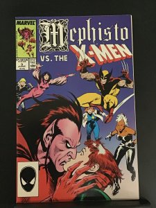 Mephisto Vs. ... #3 (1987)