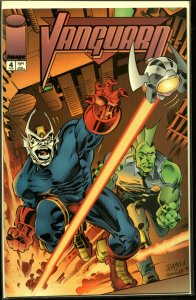 Vanguard #4 (1994) Vanguard