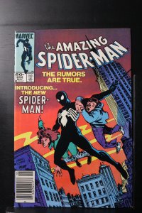 The Amazing Spider-Man #252 (1984)