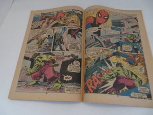 The Amazing Spider-Man #120 (1973) Comic Book VG/F 5.0