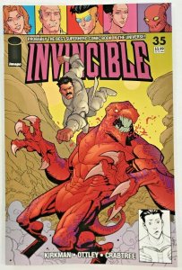 *Invincible #31-35 (5 books)
