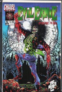 Evil Ernie: Straight to Hell #5 (1996) Evil Ernie
