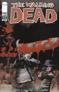 WALKING DEAD #112 (MR)