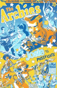 Archie (1960) #653 VF/NM Ramon K. Perez Variant Cover