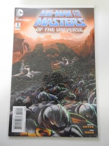 He-Man and the Masters of the Universe #3 (2013)