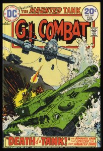 G.I. Combat #157 FN/VF 7.0