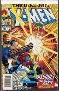 The Uncanny X-Men #301 (1993) X-Men