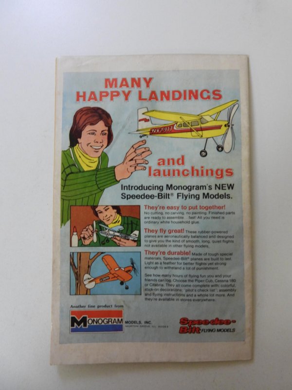 The X-Men #100 (1976) GD condition moisture damage