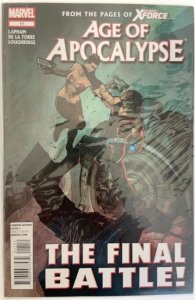 Age of Apocalypse #11 (2013)