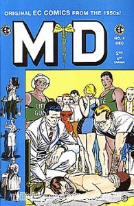 MD (1999 Series) #4 Fine Comics Book