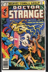 Doctor Strange #38 (1979) Doctor Strange [Key Issue]