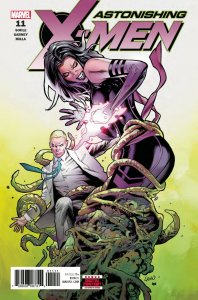 Astonishing X-Men #11 (Marvel, 2018) NM