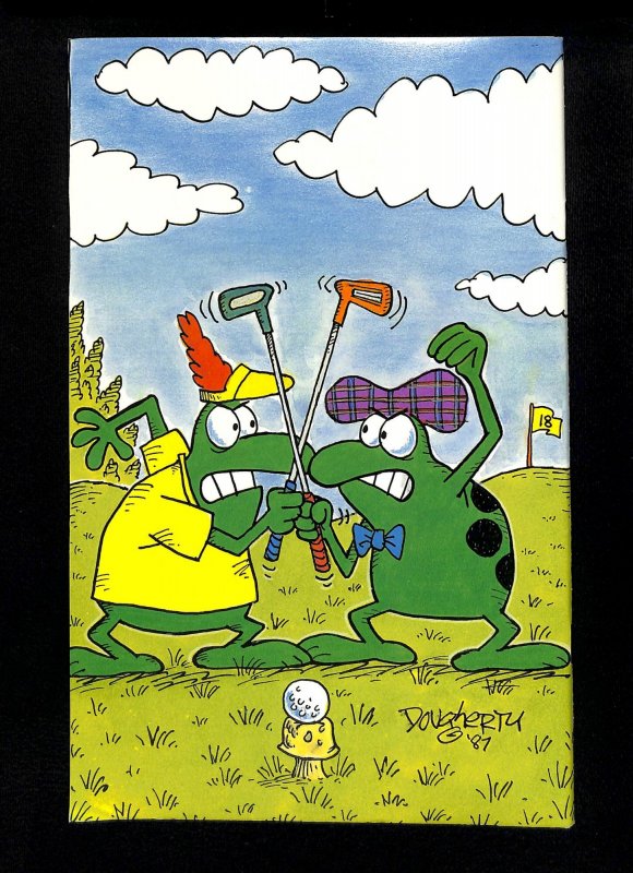 Usagi Yojimbo (1987) #3