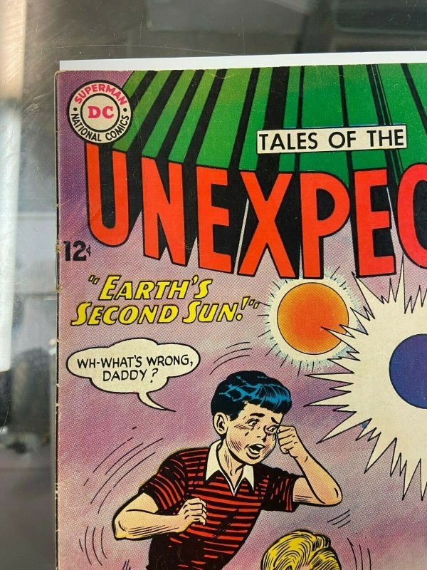 Tales of The Unexpected 86 FN (Dec. 1964)